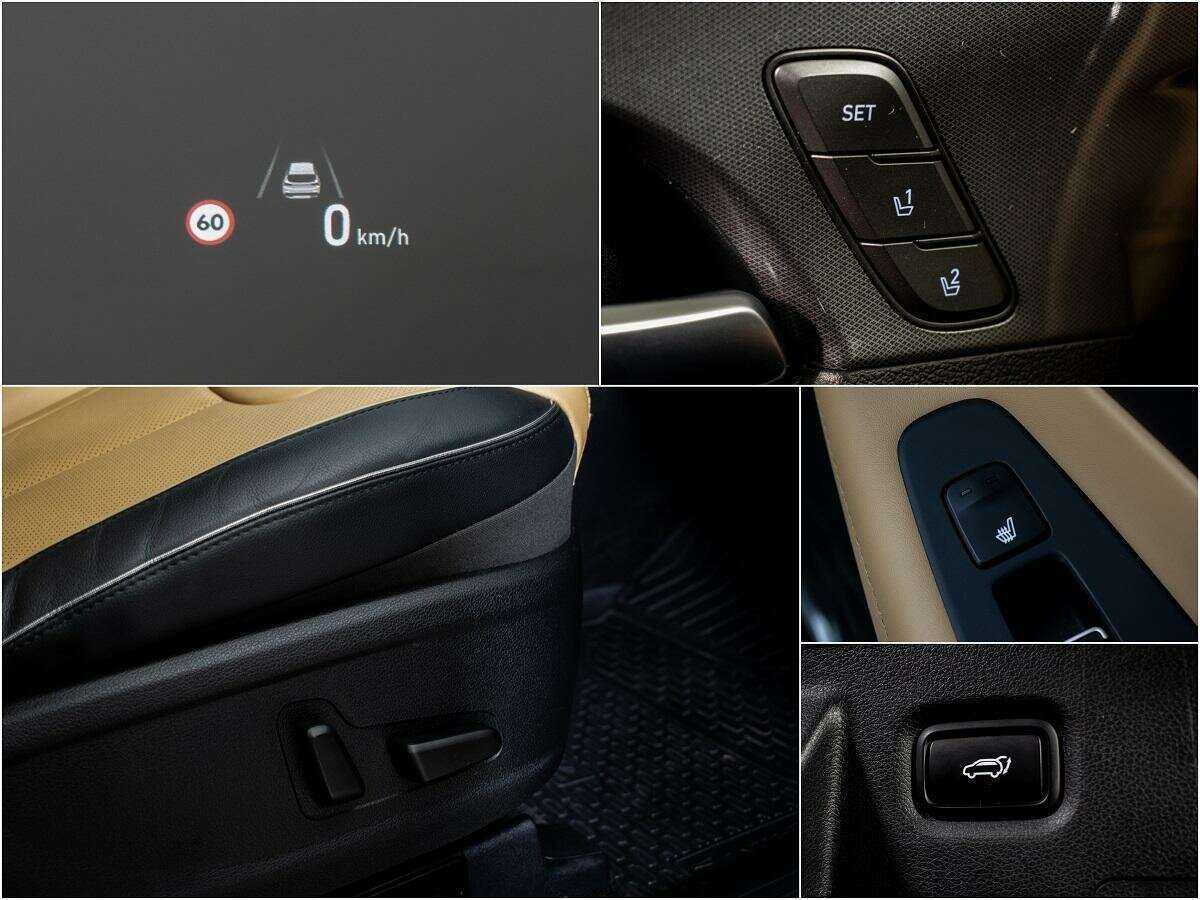 Купить Hyundai Santa Fe, 2021, 90 271 км, фото №14