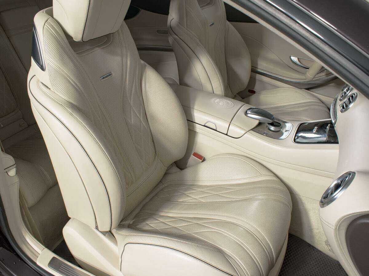 Купить Mercedes-Benz S-Класс AMG 63 AMG, 2015, 94 700 км, фото №14