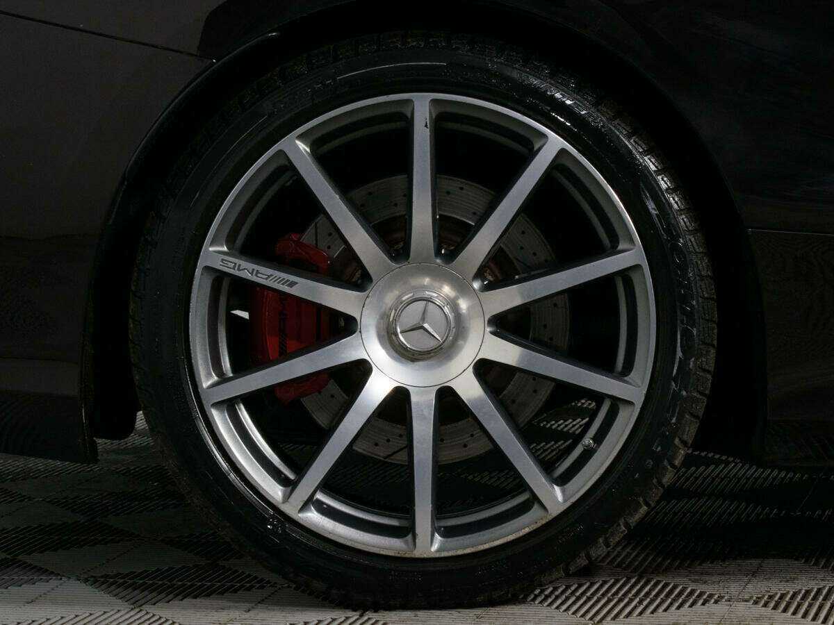Купить Mercedes-Benz S-Класс AMG 63 AMG, 2015, 94 700 км, фото №34