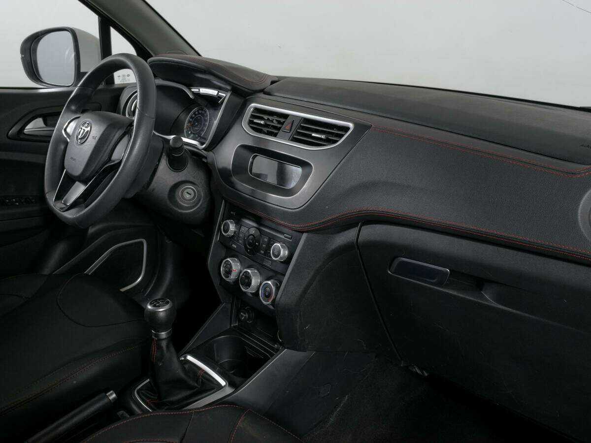 Купить Brilliance V3, 2019, 37 122 км, фото №9