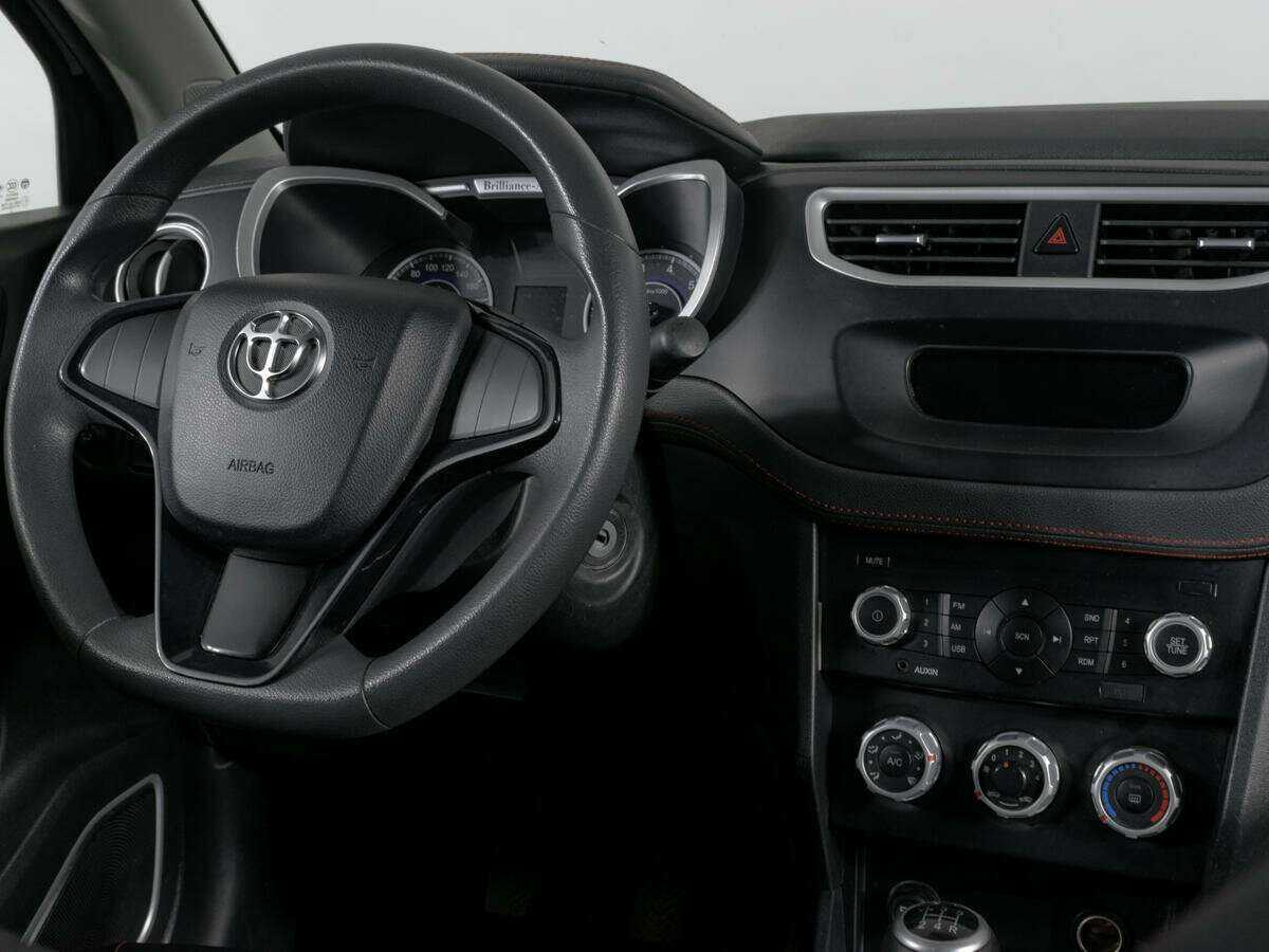 Купить Brilliance V3, 2019, 37 122 км, фото №11