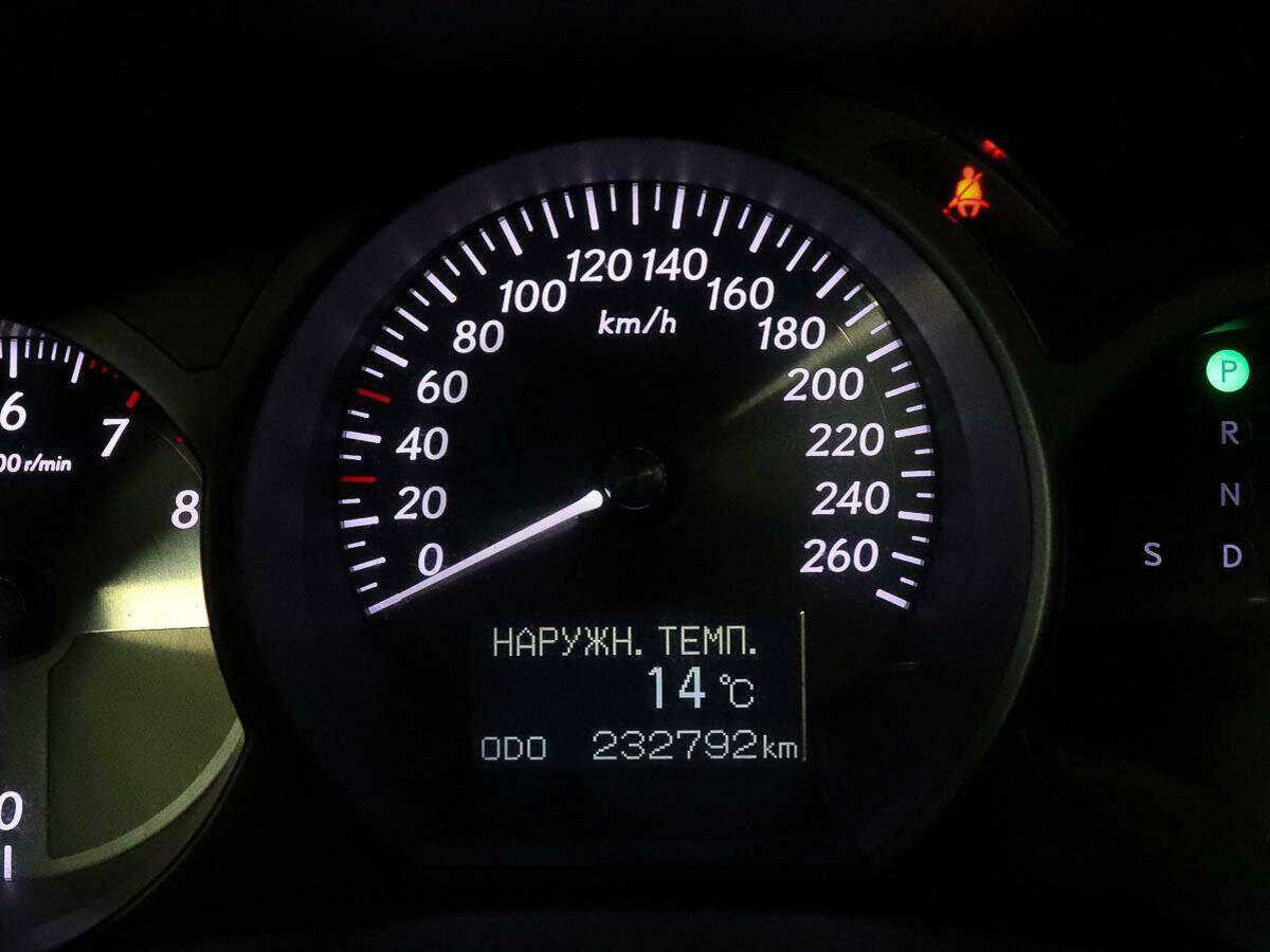 Купить Lexus GS 350, 2010, 232 792 км, фото №9