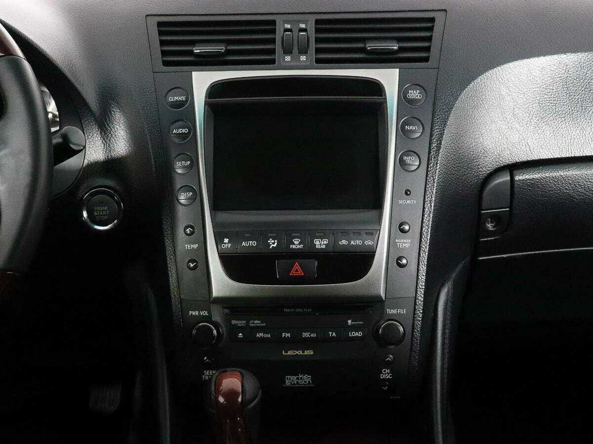 Купить Lexus GS 350, 2010, 232 792 км, фото №11