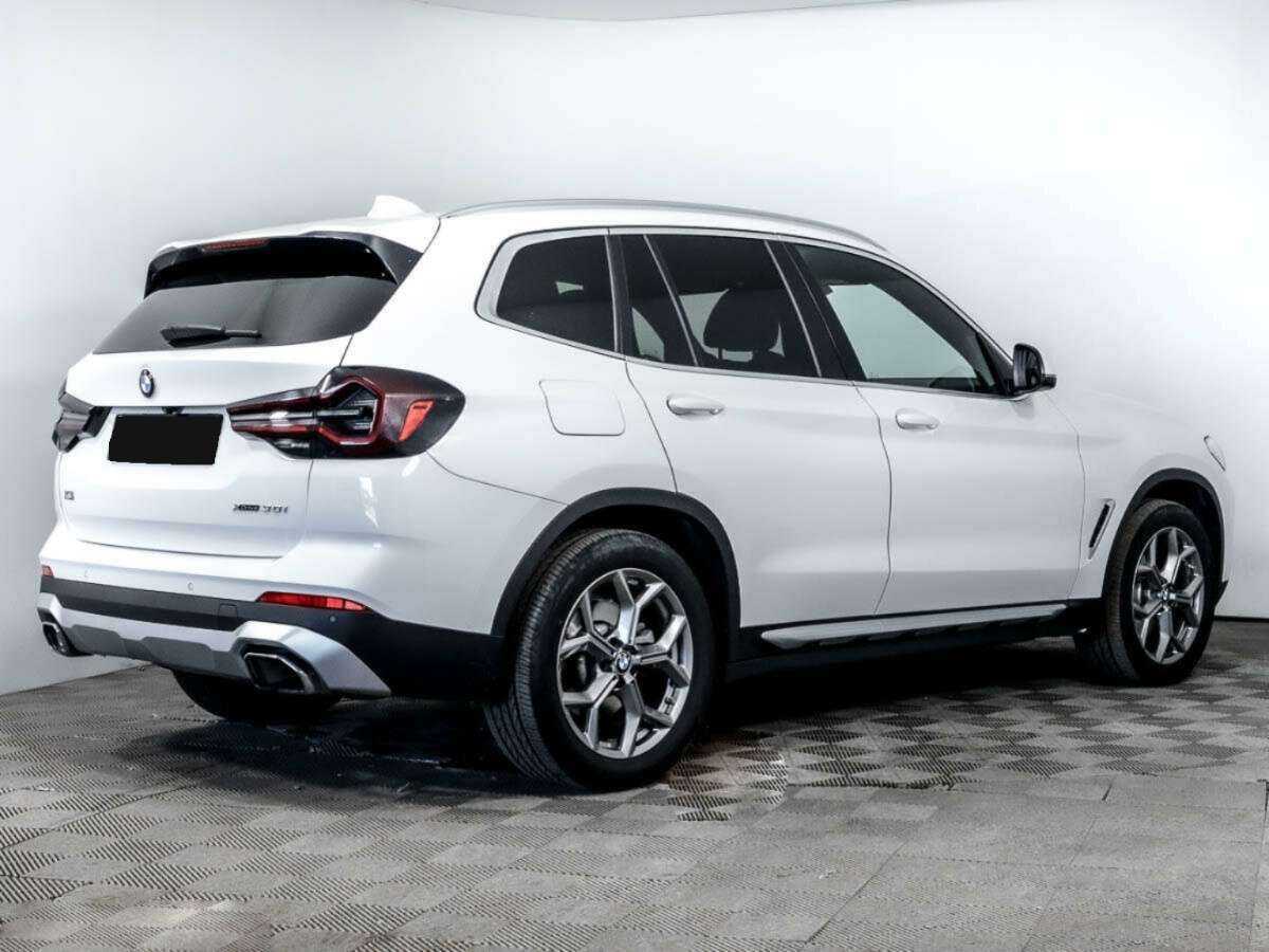 Купить BMW X3 30i xDrive, 2022, 26 361 км, фото №4