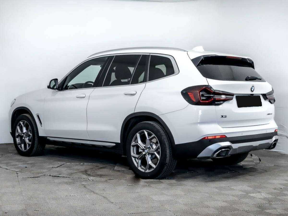Купить BMW X3 30i xDrive, 2022, 26 361 км, фото №6