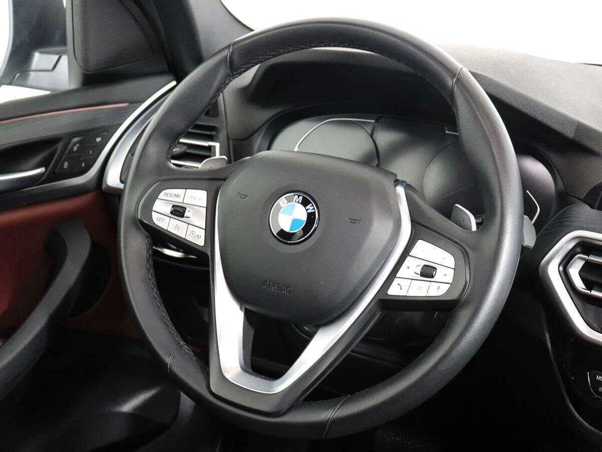 Купить BMW X3 30i xDrive, 2022, 26 361 км, фото №13