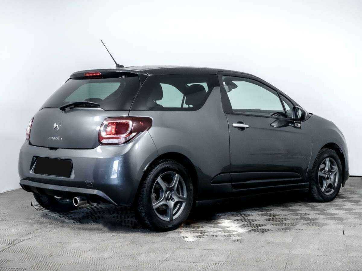 Купить Citroen DS3, 2014, 52 704 км, фото №4