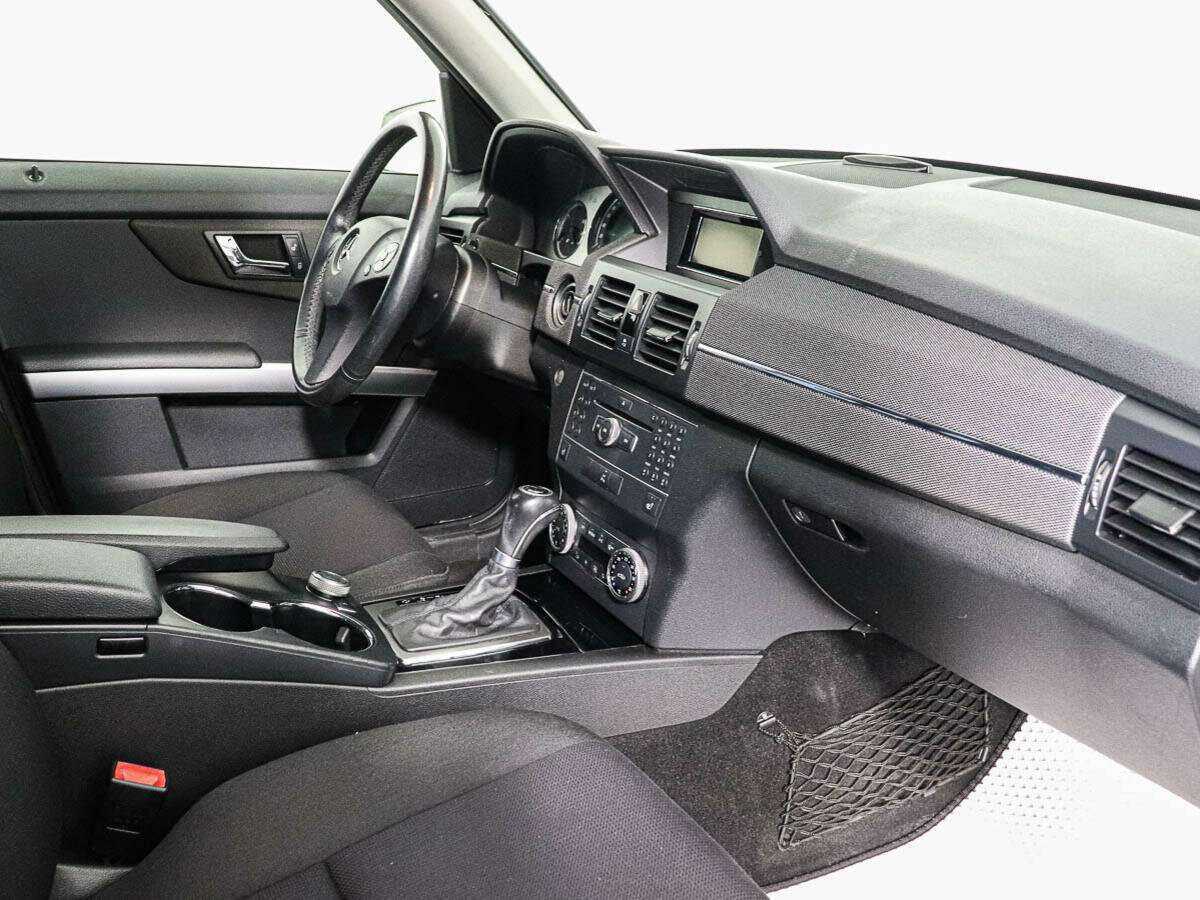 Купить Mercedes-Benz GLK-Класс 220 CDI, 2010, 148 750 км, фото №7
