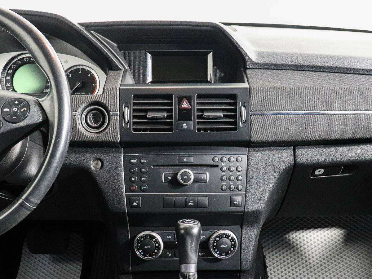 Купить Mercedes-Benz GLK-Класс 220 CDI, 2010, 148 750 км, фото №11