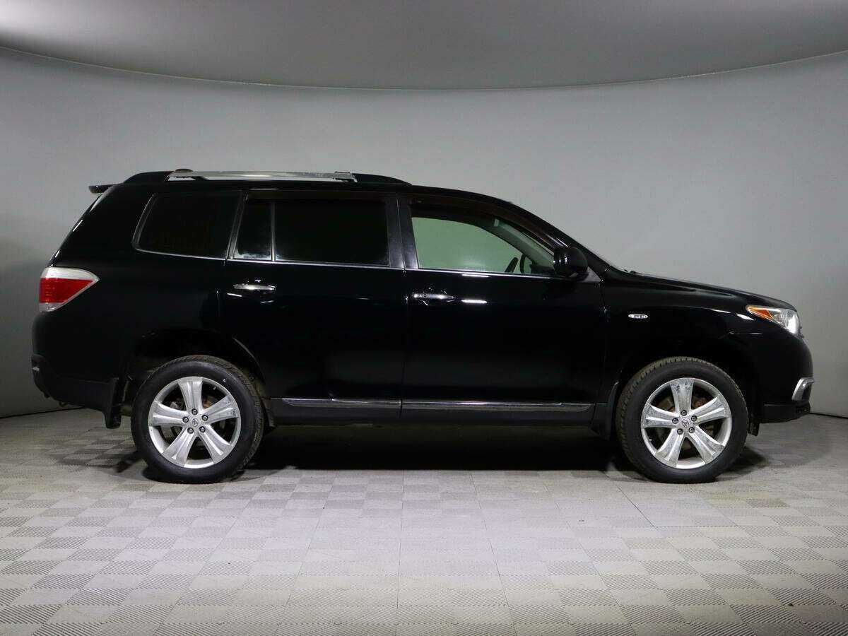 Купить Toyota Highlander, 2011, 423 212 км, фото №4