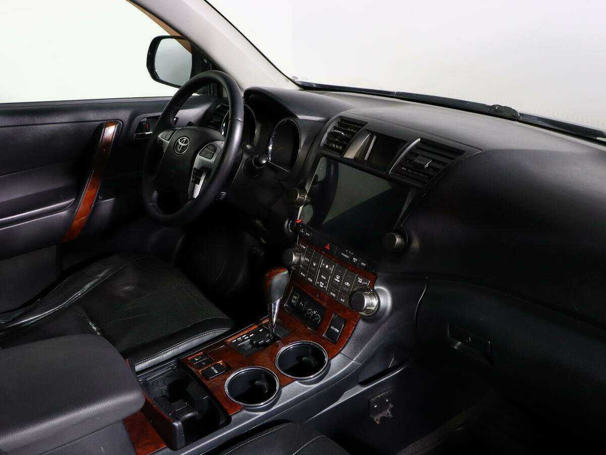 Купить Toyota Highlander, 2011, 423 212 км, фото №9