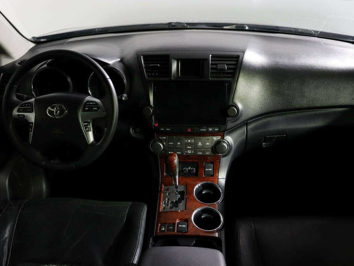 Купить Toyota Highlander, 2011, 423 212 км, фото №12