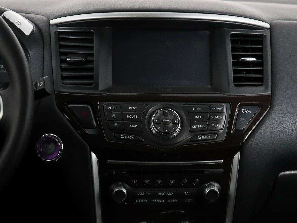 Купить Nissan Pathfinder, 2017, 88 000 км, фото №14