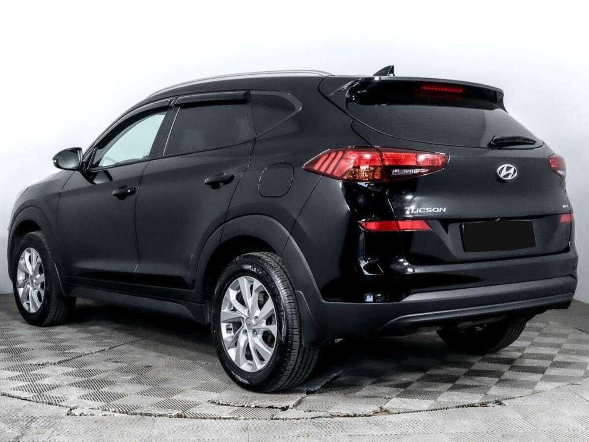 Купить Hyundai Tucson, 2020, 71 069 км, фото №5