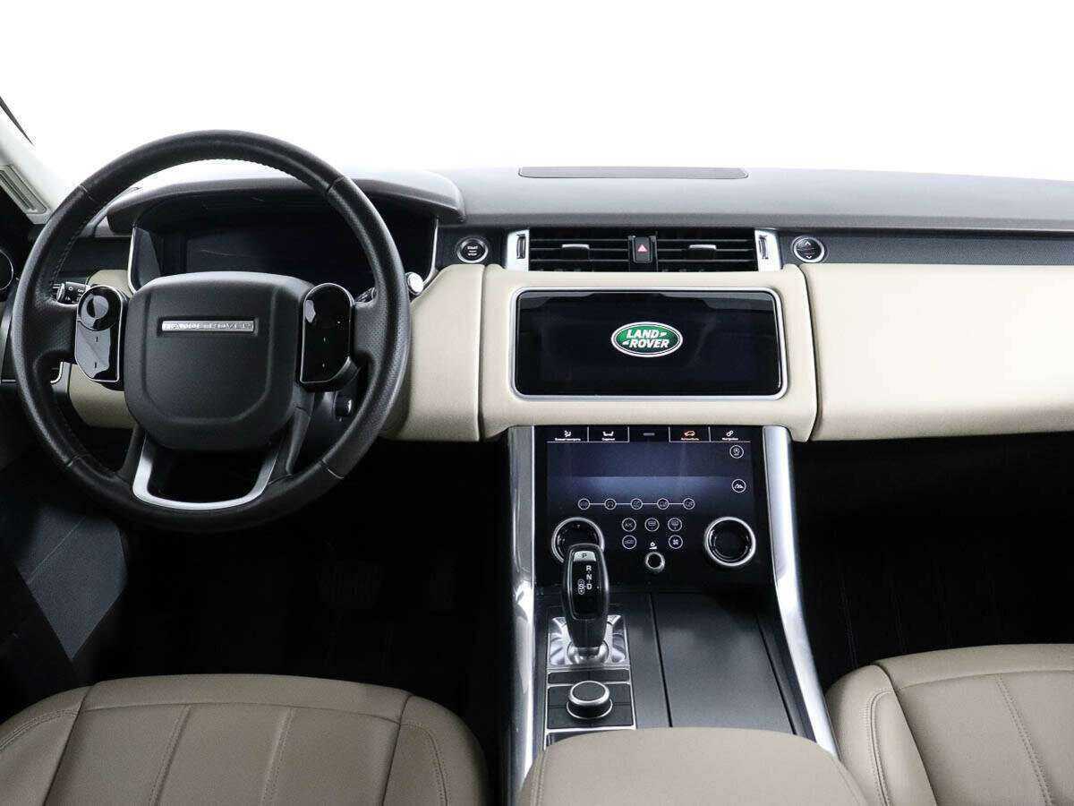 Купить Land Rover Range Rover Sport, 2019, 42 214 км, фото №9