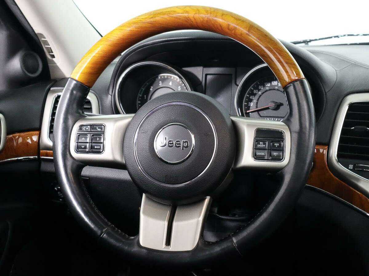 Купить Jeep Grand Cherokee, 2011, 133 115 км, фото №12