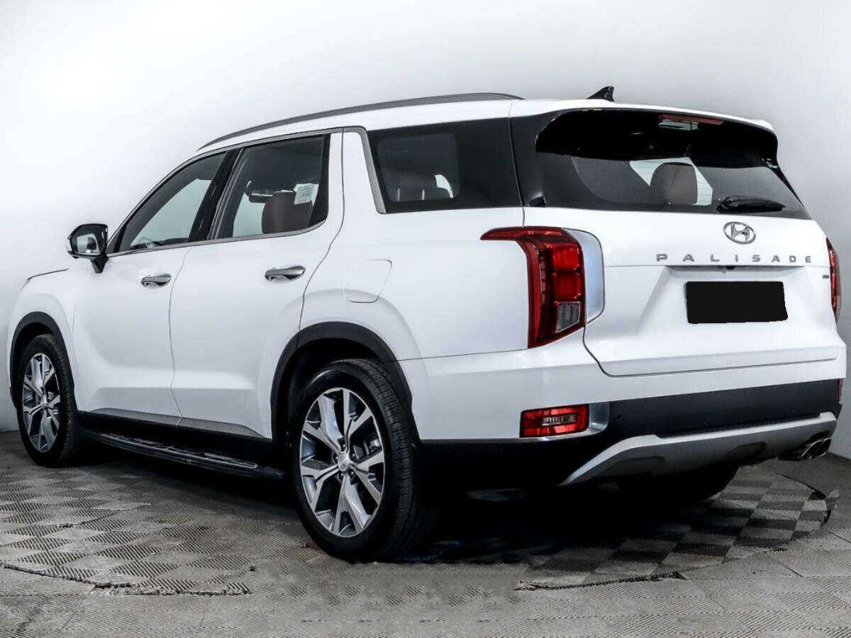 Купить Hyundai Palisade, 2019, 43 588 км, фото №6