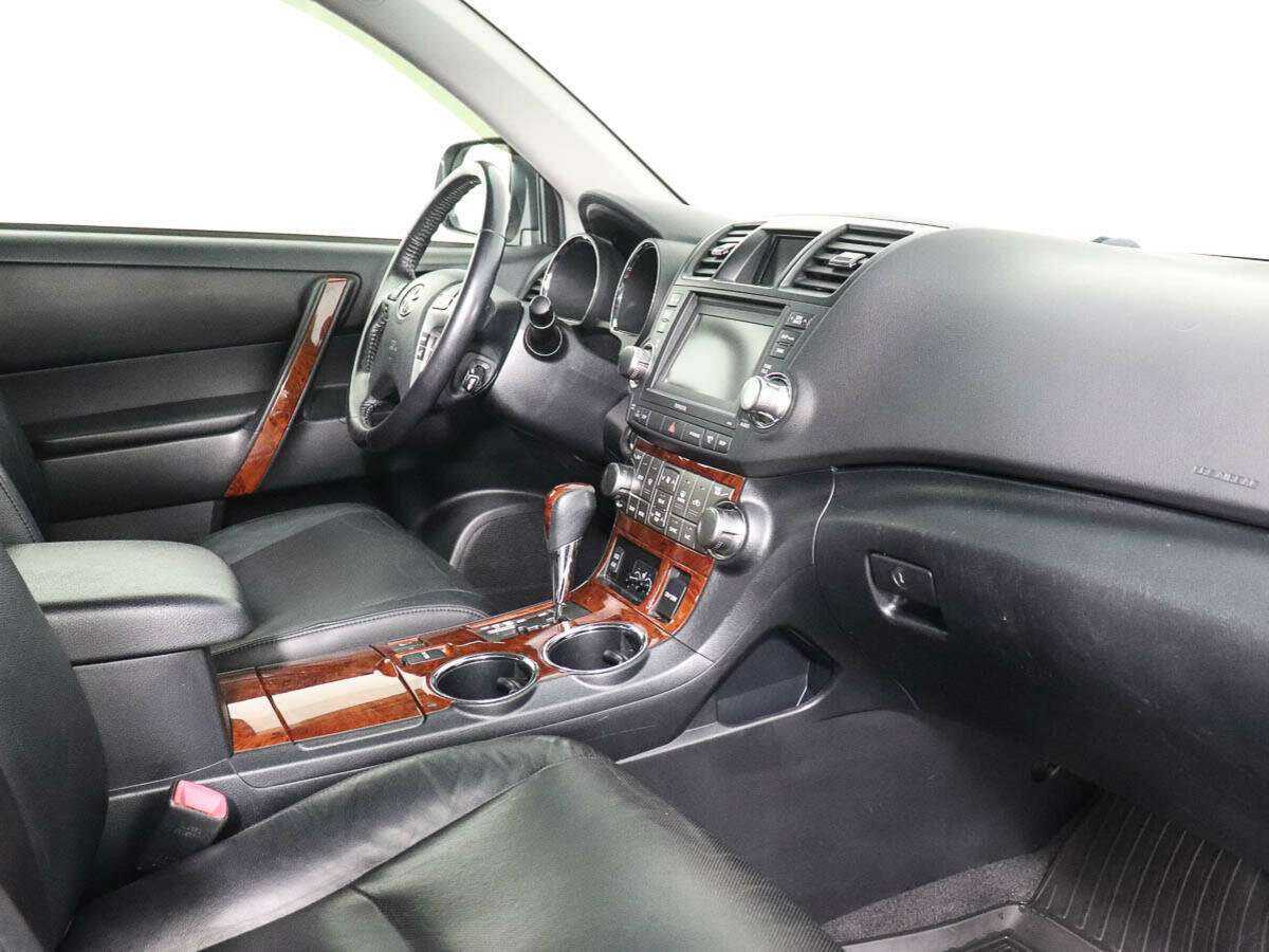Купить Toyota Highlander, 2011, 207 600 км, фото №7