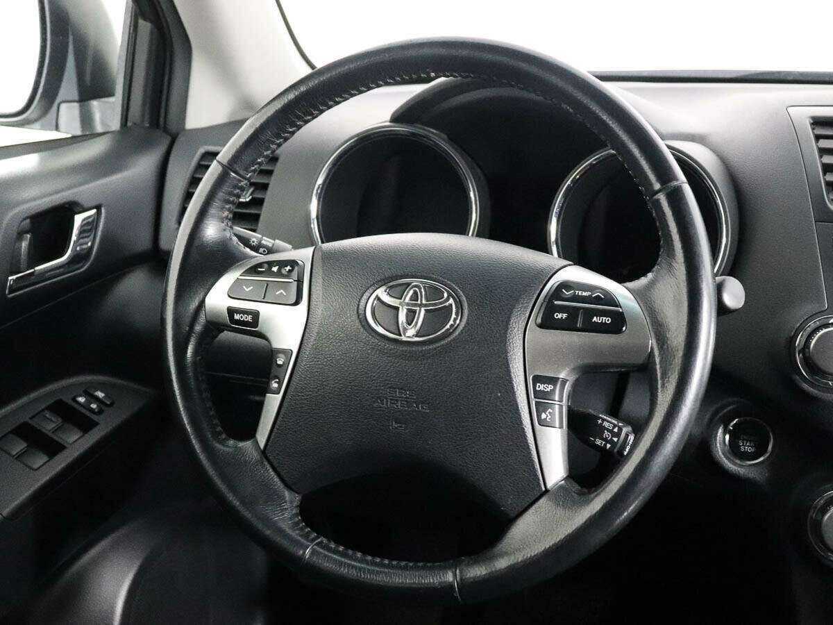 Купить Toyota Highlander, 2011, 207 600 км, фото №13