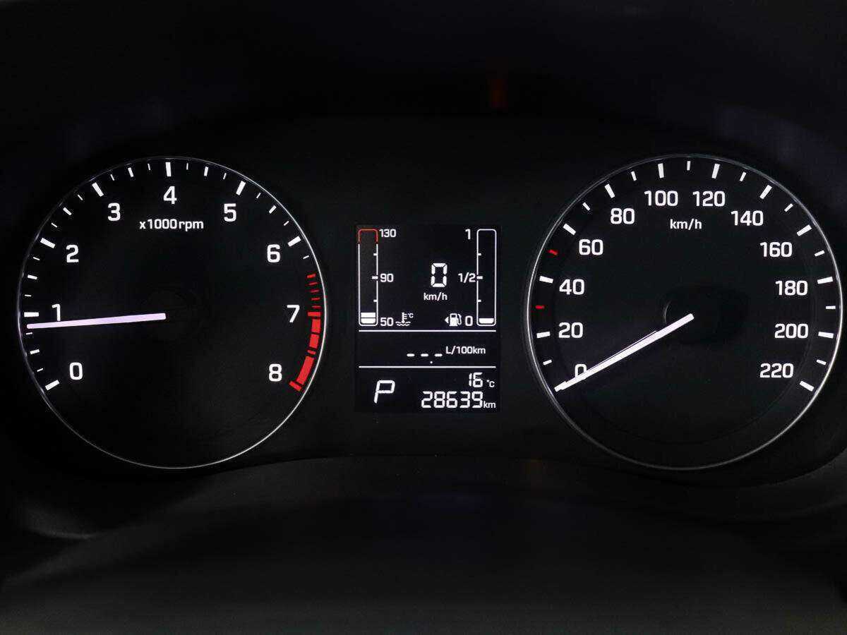 Купить Hyundai Creta, 2020, 28 600 км, фото №10