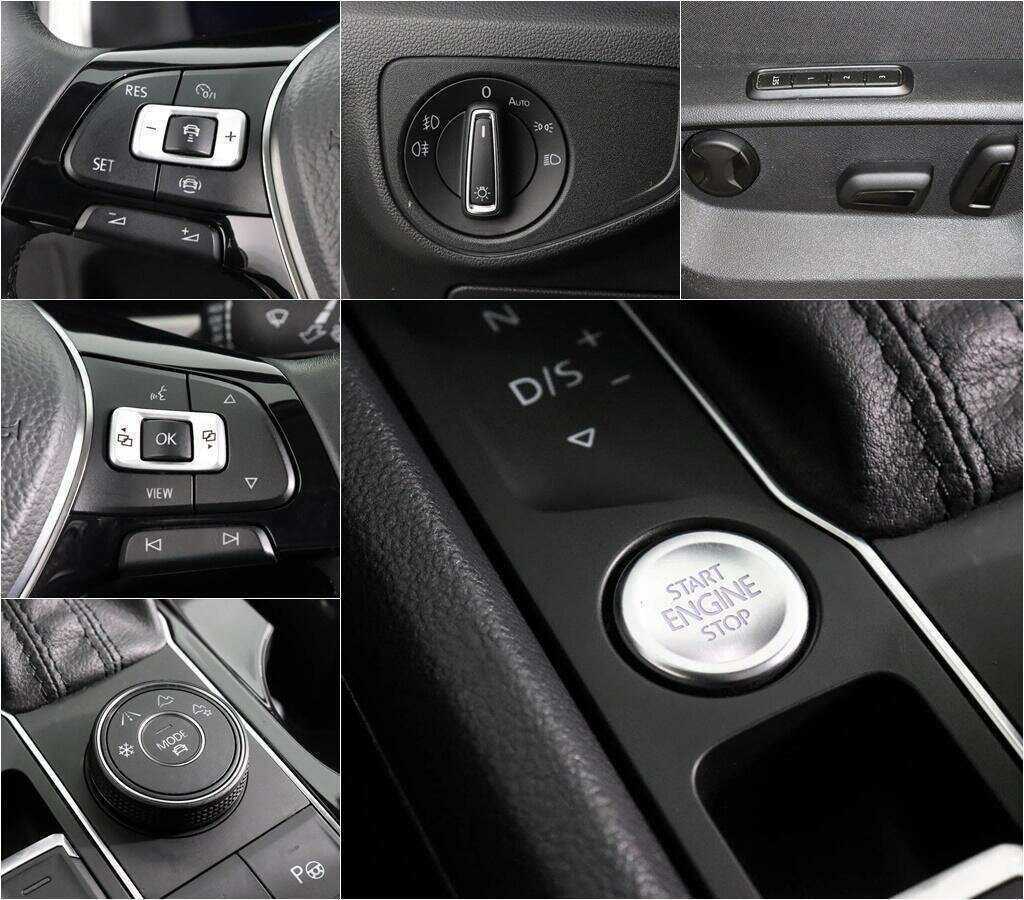 Купить Volkswagen Teramont, 2018, 65 660 км, фото №15