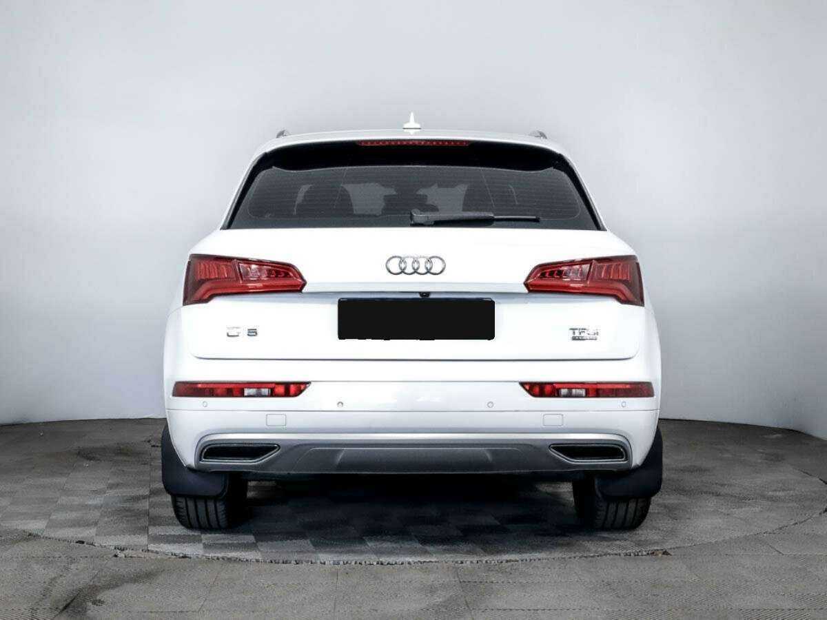Купить Audi Q5, 2018, 79 973 км, фото №5