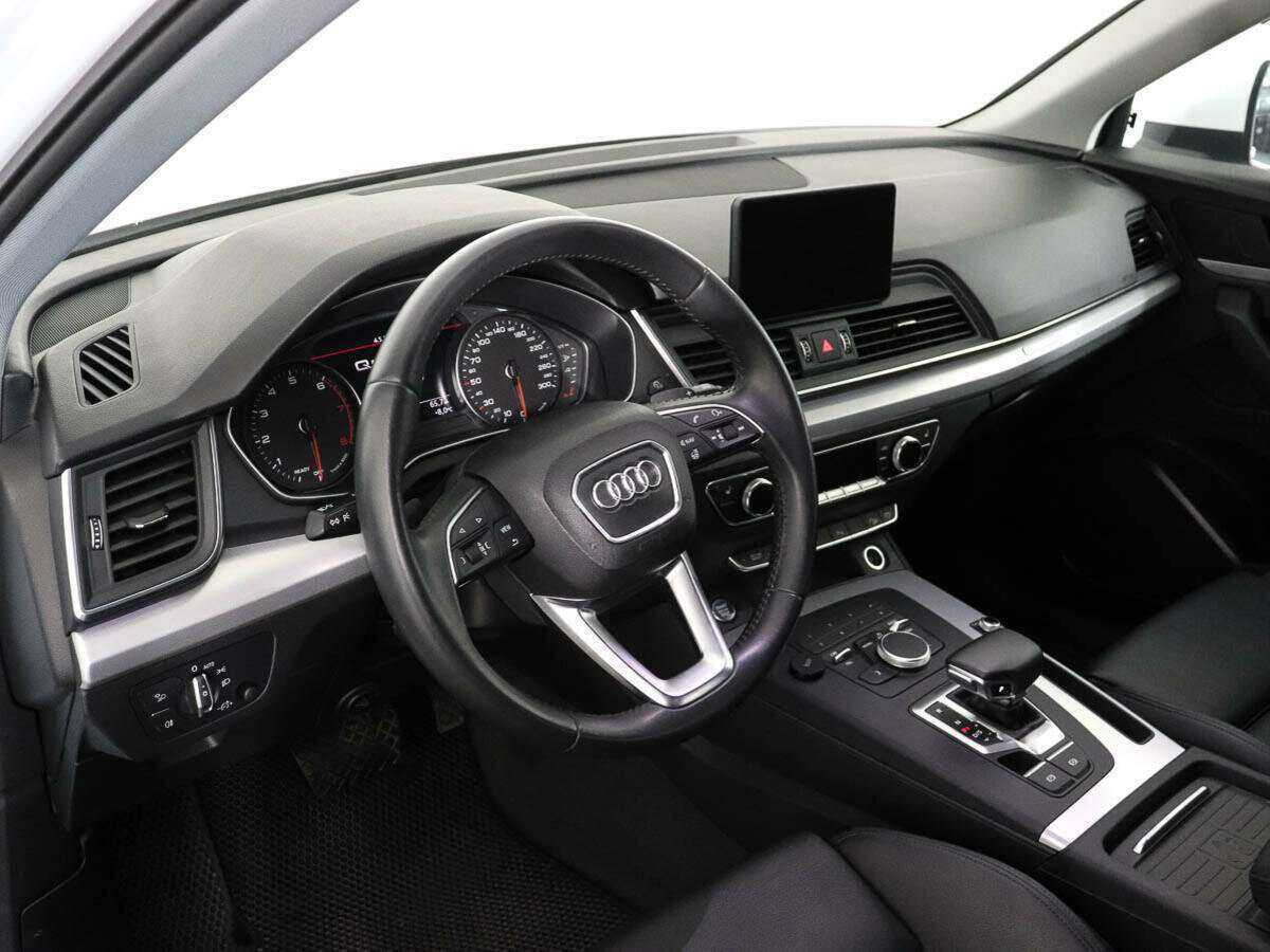 Купить Audi Q5, 2018, 79 973 км, фото №8