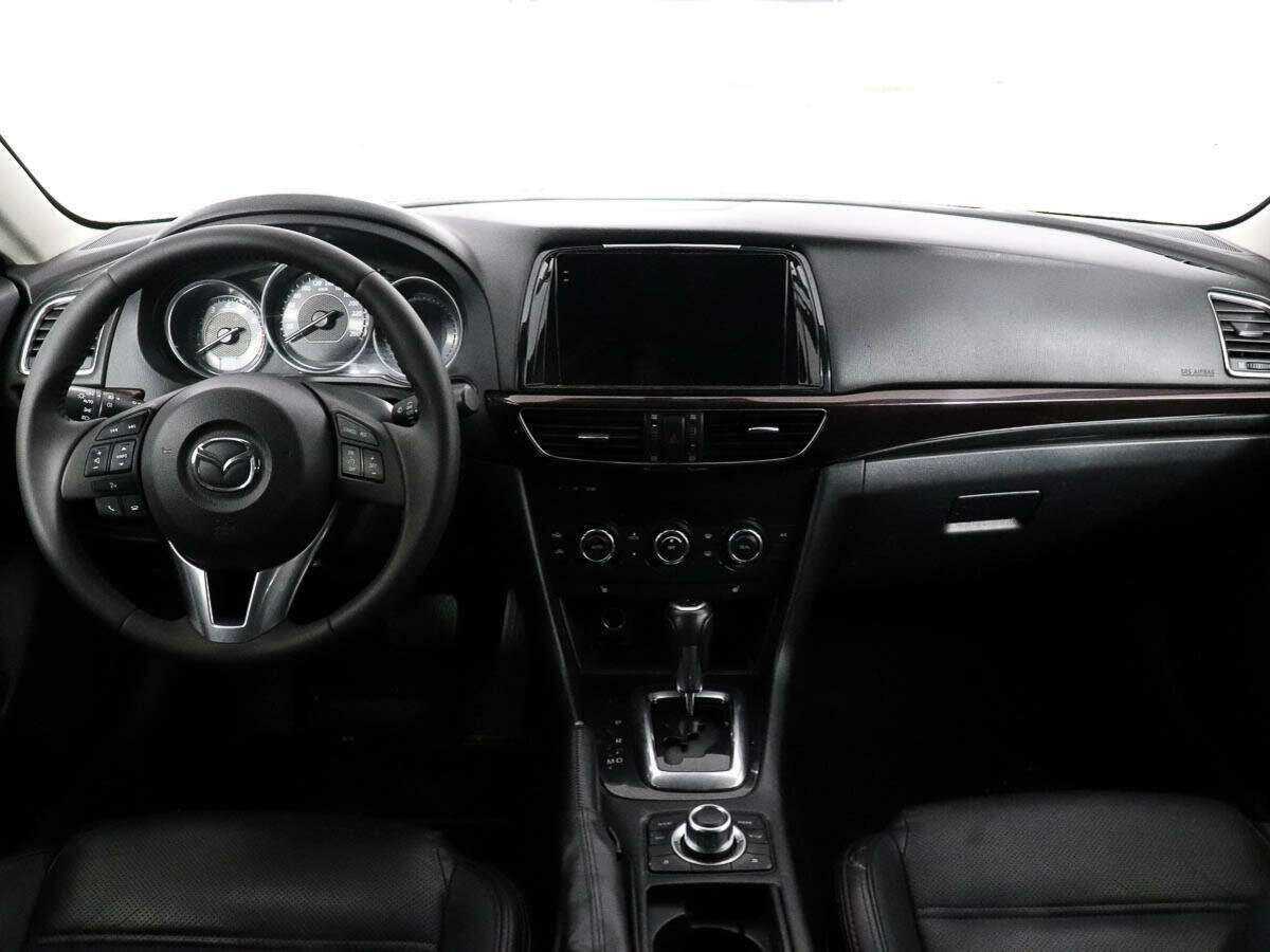 Купить Mazda 6, 2014, 97 094 км, фото №10