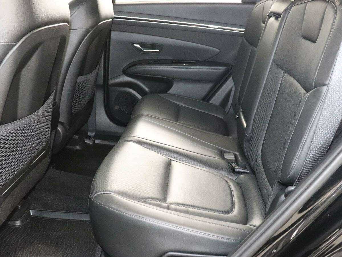 Купить Hyundai Tucson, 2021, 34 495 км, фото №9