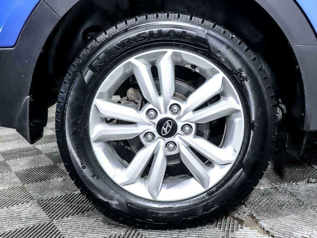 Купить Hyundai Creta, 2020, 65 000 км, фото №14