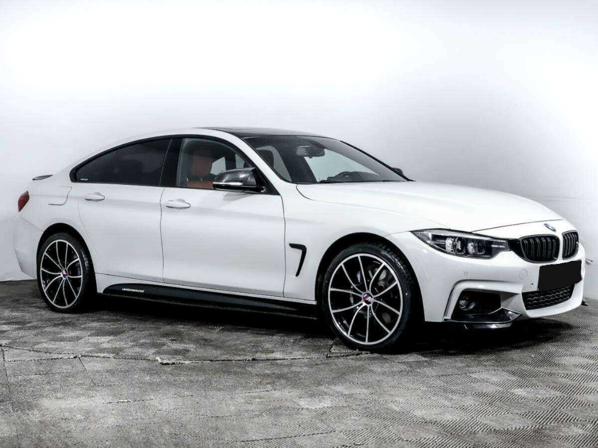 BMW 4 серии