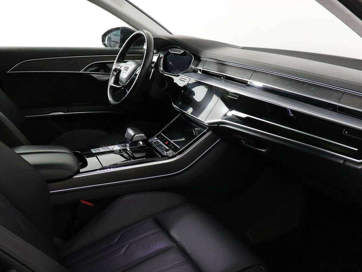 Купить Audi A8 Long 55 TFSI, 2018, 92 276 км, фото №7