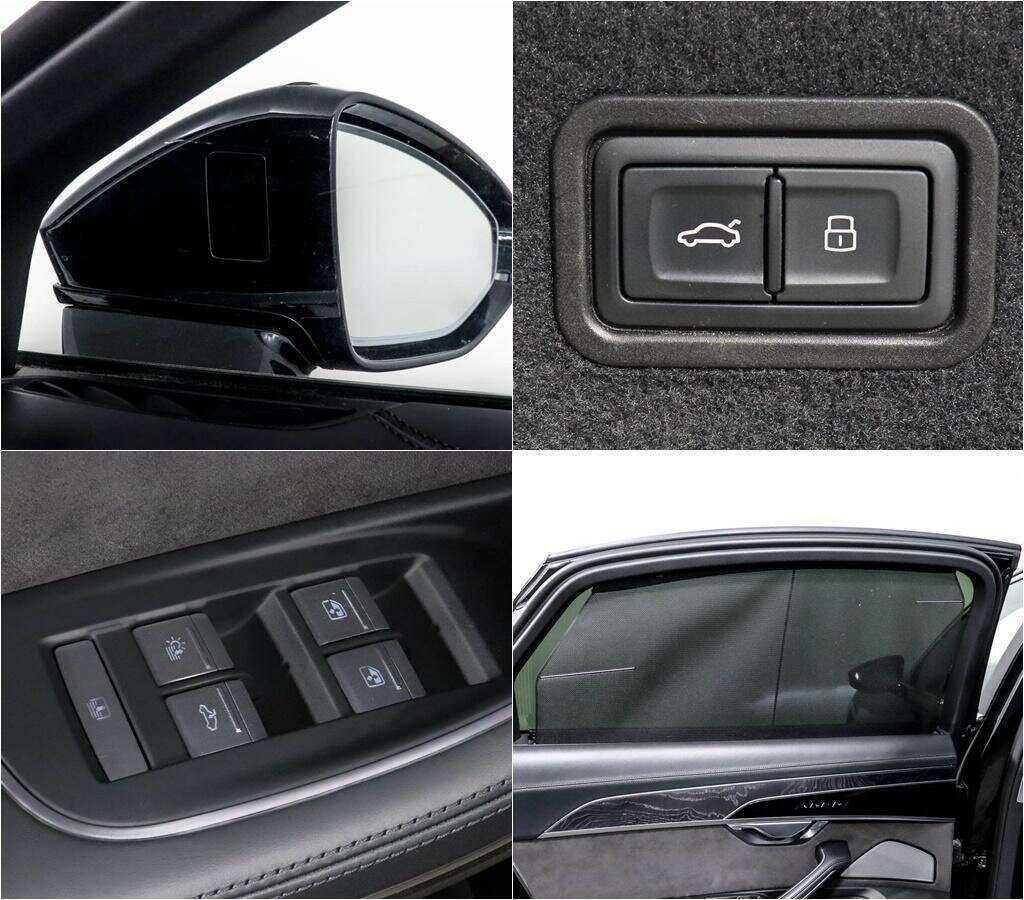 Купить Audi A8 Long 55 TFSI, 2018, 92 276 км, фото №15