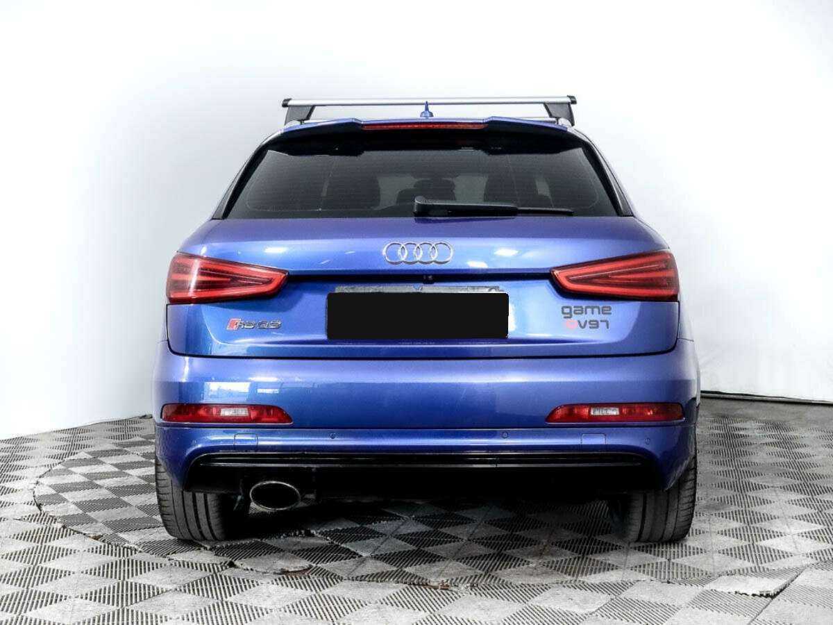 Купить Audi RS Q3, 2014, 163 375 км, фото №5