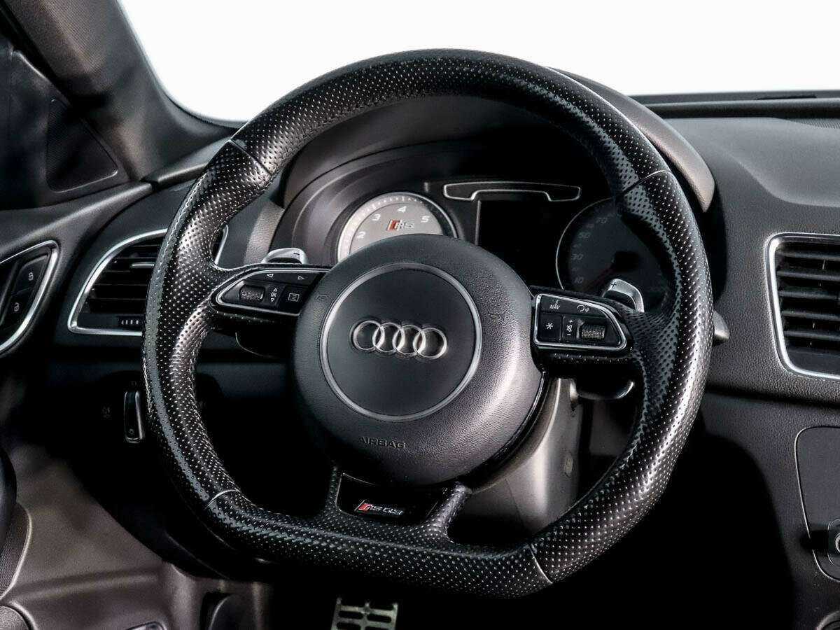 Купить Audi RS Q3, 2014, 163 375 км, фото №14