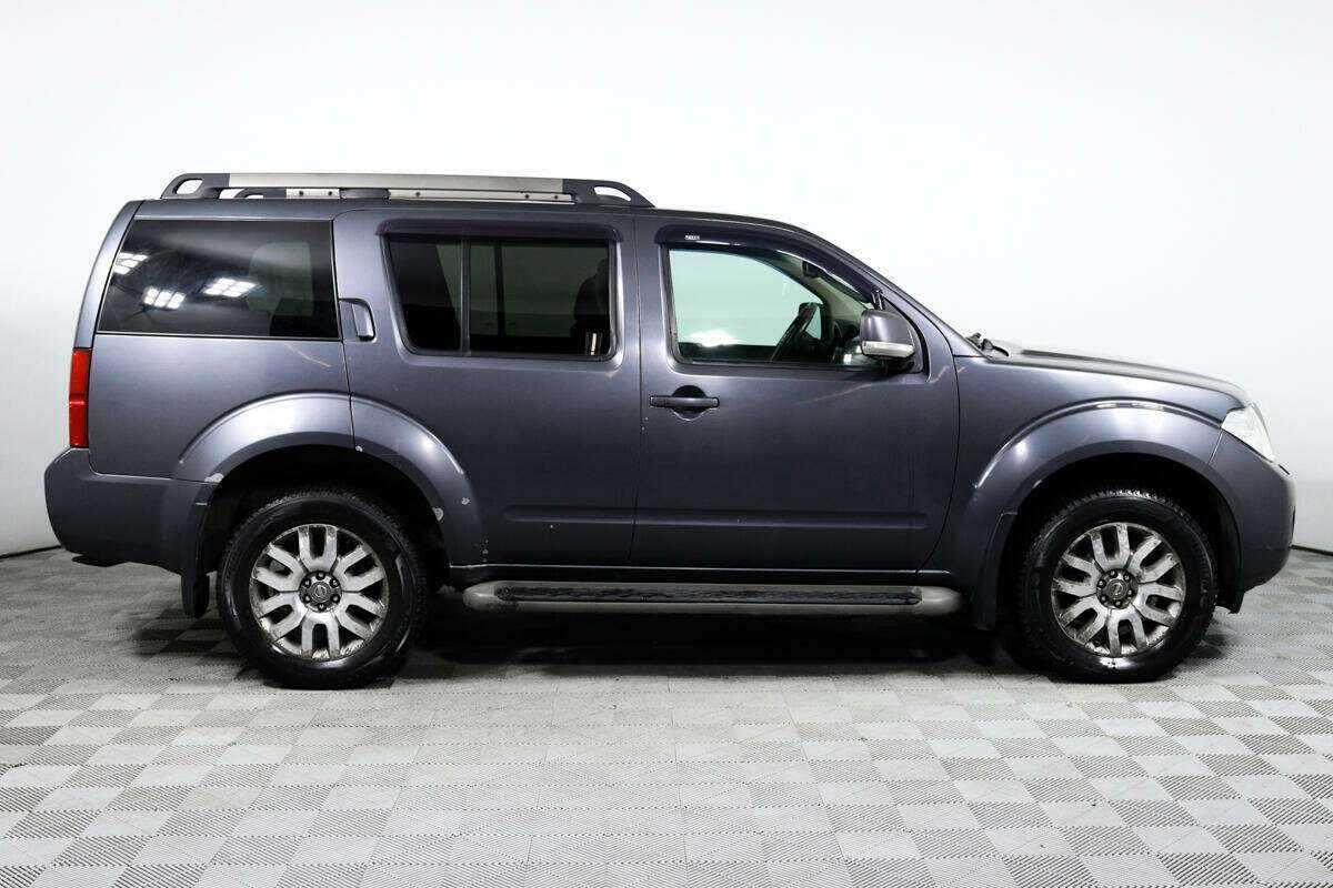 Купить Nissan Pathfinder, 2011, 286 097 км, фото №4