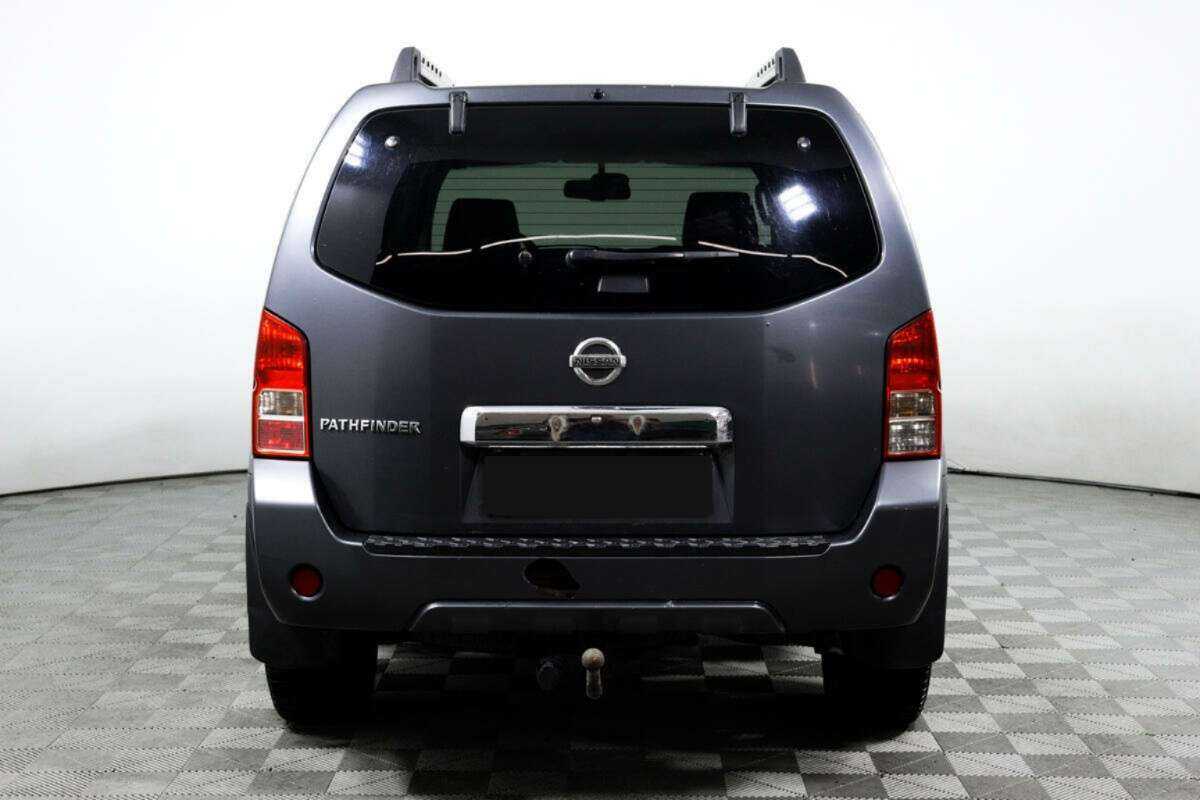 Купить Nissan Pathfinder, 2011, 286 097 км, фото №6