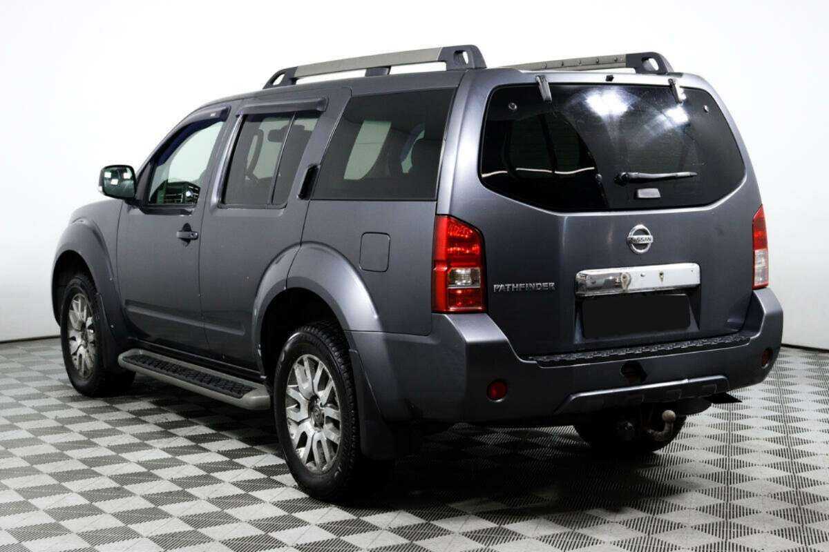 Купить Nissan Pathfinder, 2011, 286 097 км, фото №7