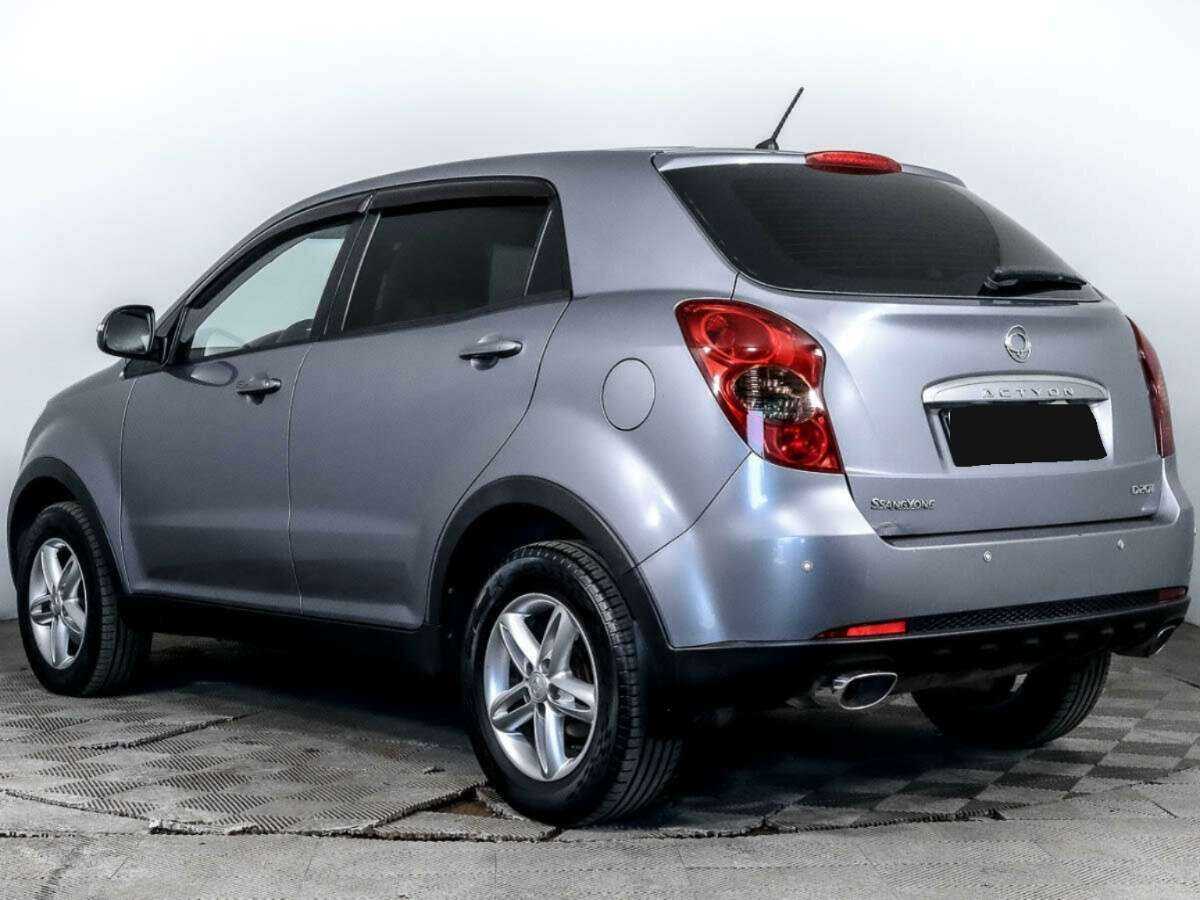 Купить SsangYong Actyon, 2011, 119 980 км, фото №5