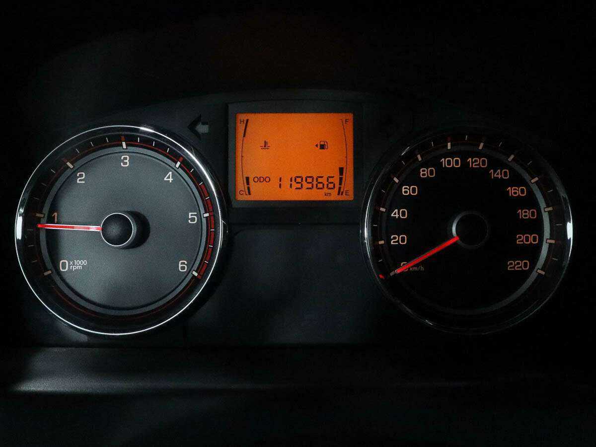 Купить SsangYong Actyon, 2011, 119 980 км, фото №9