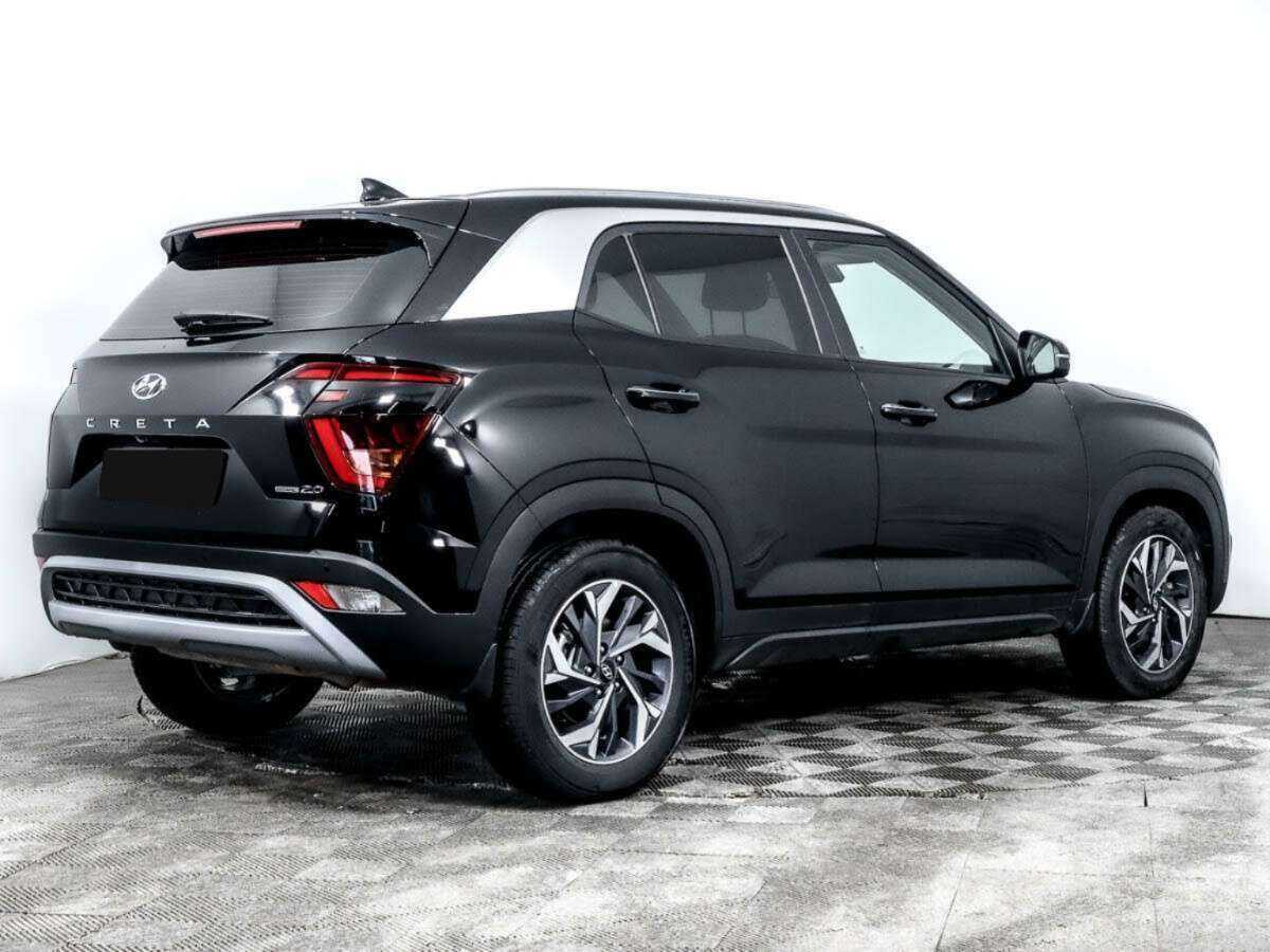Купить Hyundai Creta, 2021, 32 862 км, фото №4