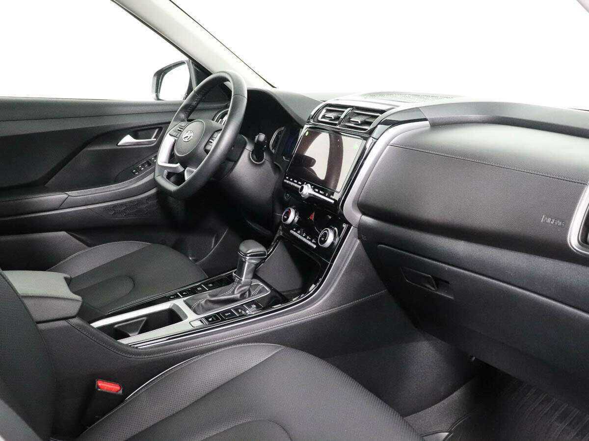 Купить Hyundai Creta, 2021, 32 862 км, фото №7