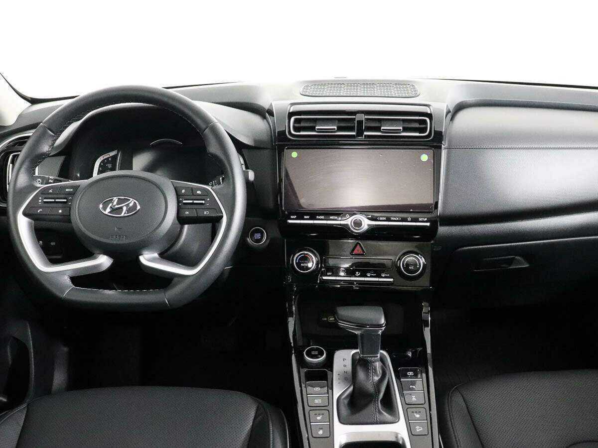Купить Hyundai Creta, 2021, 32 862 км, фото №11