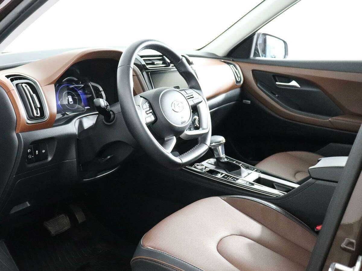 Купить Hyundai Creta, 2021, 58 806 км, фото №7