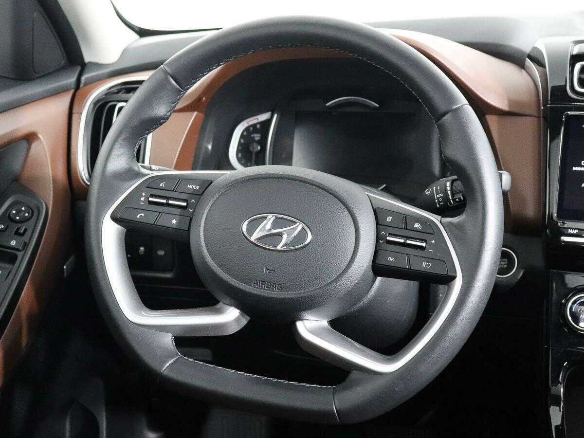 Купить Hyundai Creta, 2021, 58 806 км, фото №10