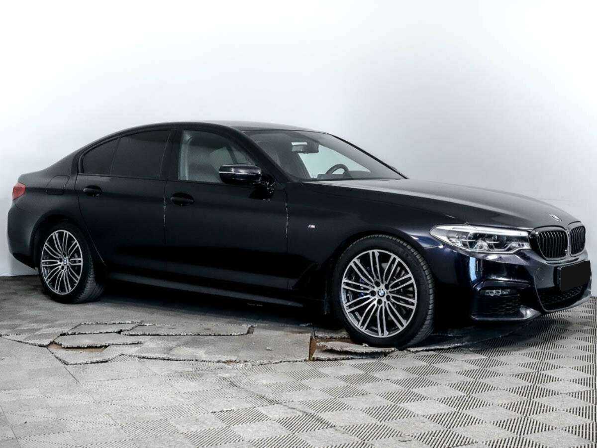BMW 5 серии