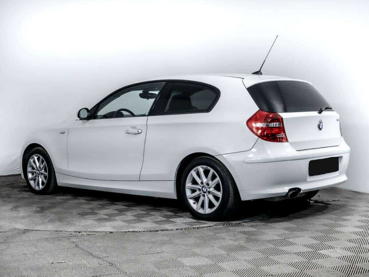 Купить BMW 1 серии 116i, 2009, 148 537 км, фото №6