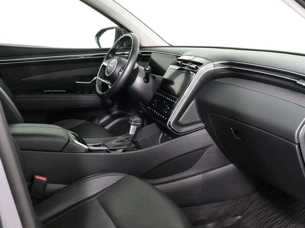 Купить Hyundai Tucson, 2021, 23 968 км, фото №7