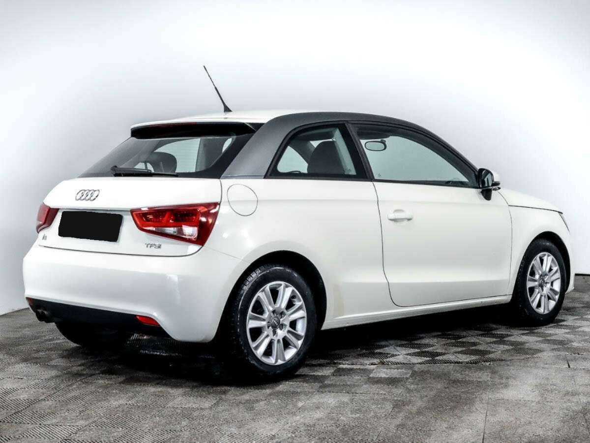 Купить Audi A1, 2011, 118 000 км, фото №4