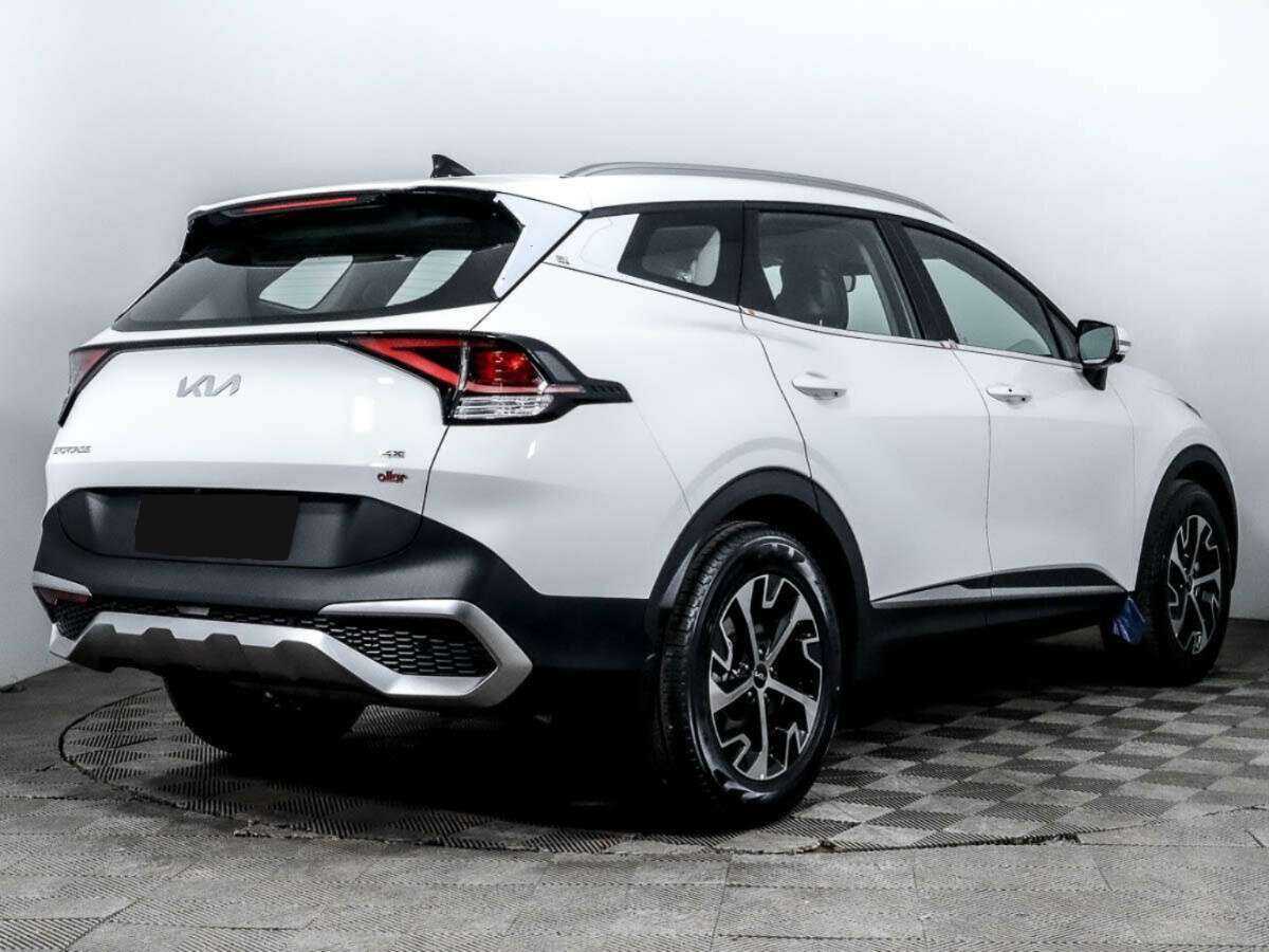 Купить Kia Sportage, 2023, 3 174 км, фото №4